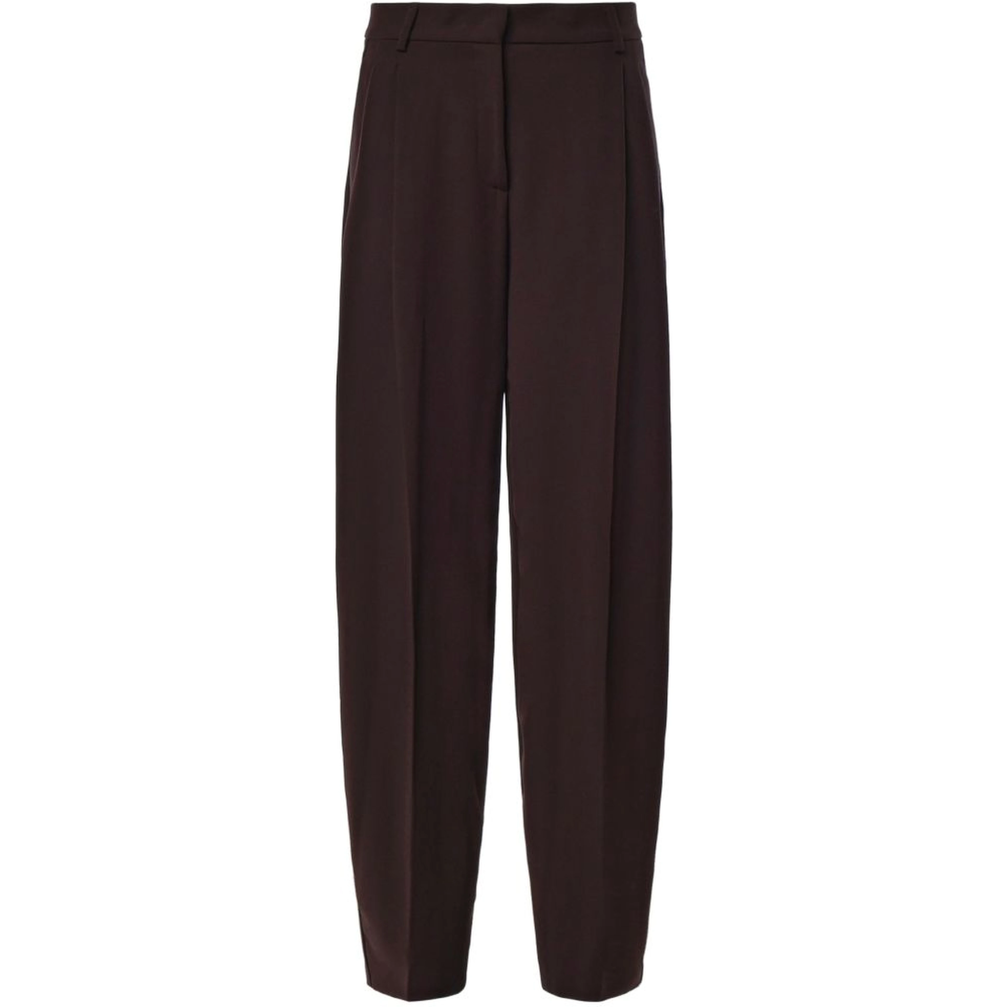 THE ANDAMANE Trousers Red/Black