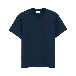 Ami T-shirts and Polos Night blue