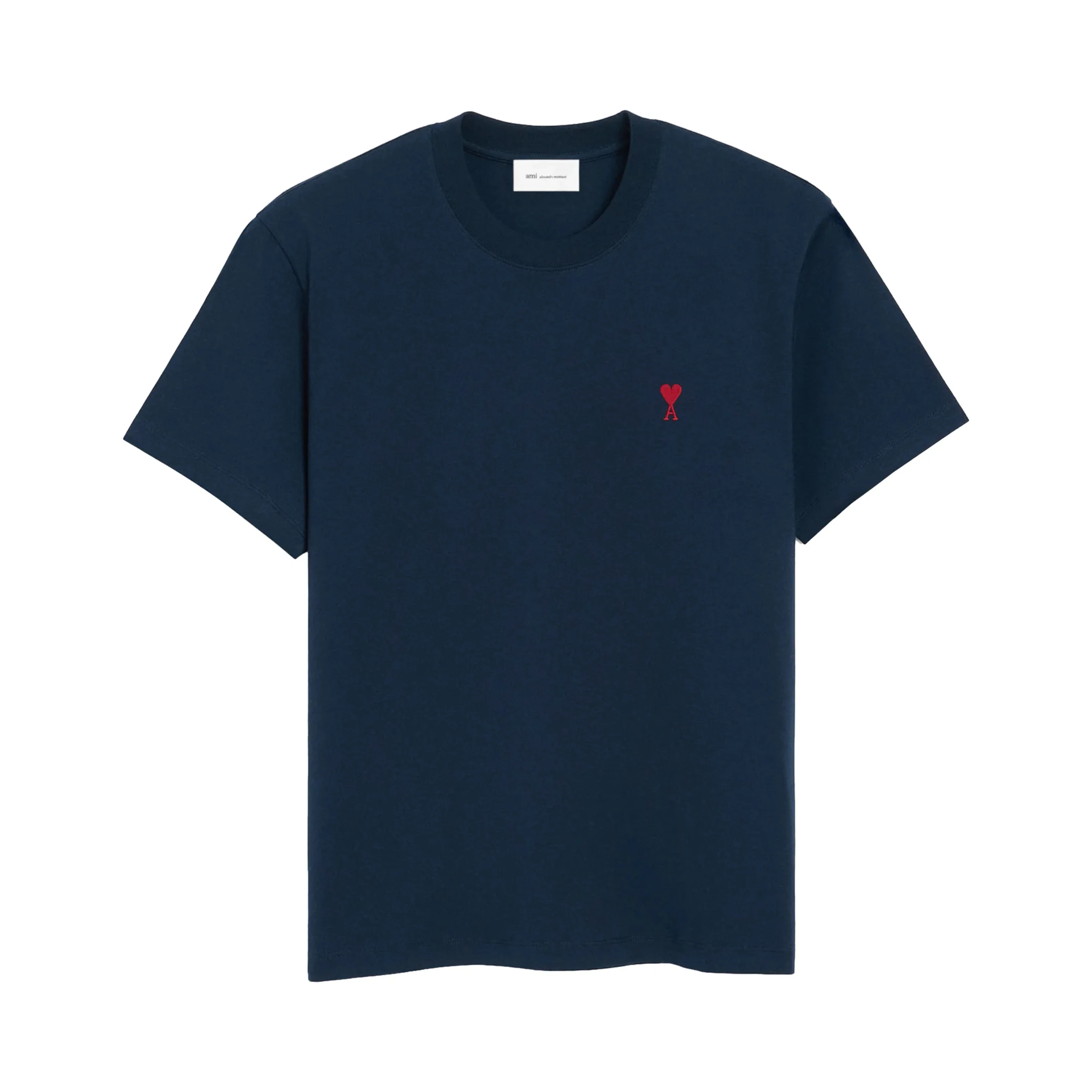 Ami T-shirts and Polos Night blue