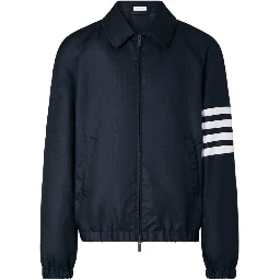 Thom Browne Jackets Navy
