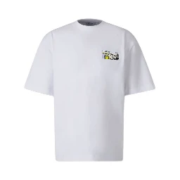 Off White T-shirts and Polos White