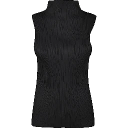 ISSEY MIYAKE PLEATS PLEASE Shirts Black