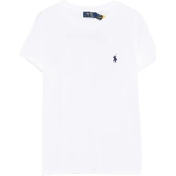 Polo Ralph Lauren T-shirts and Polos White
