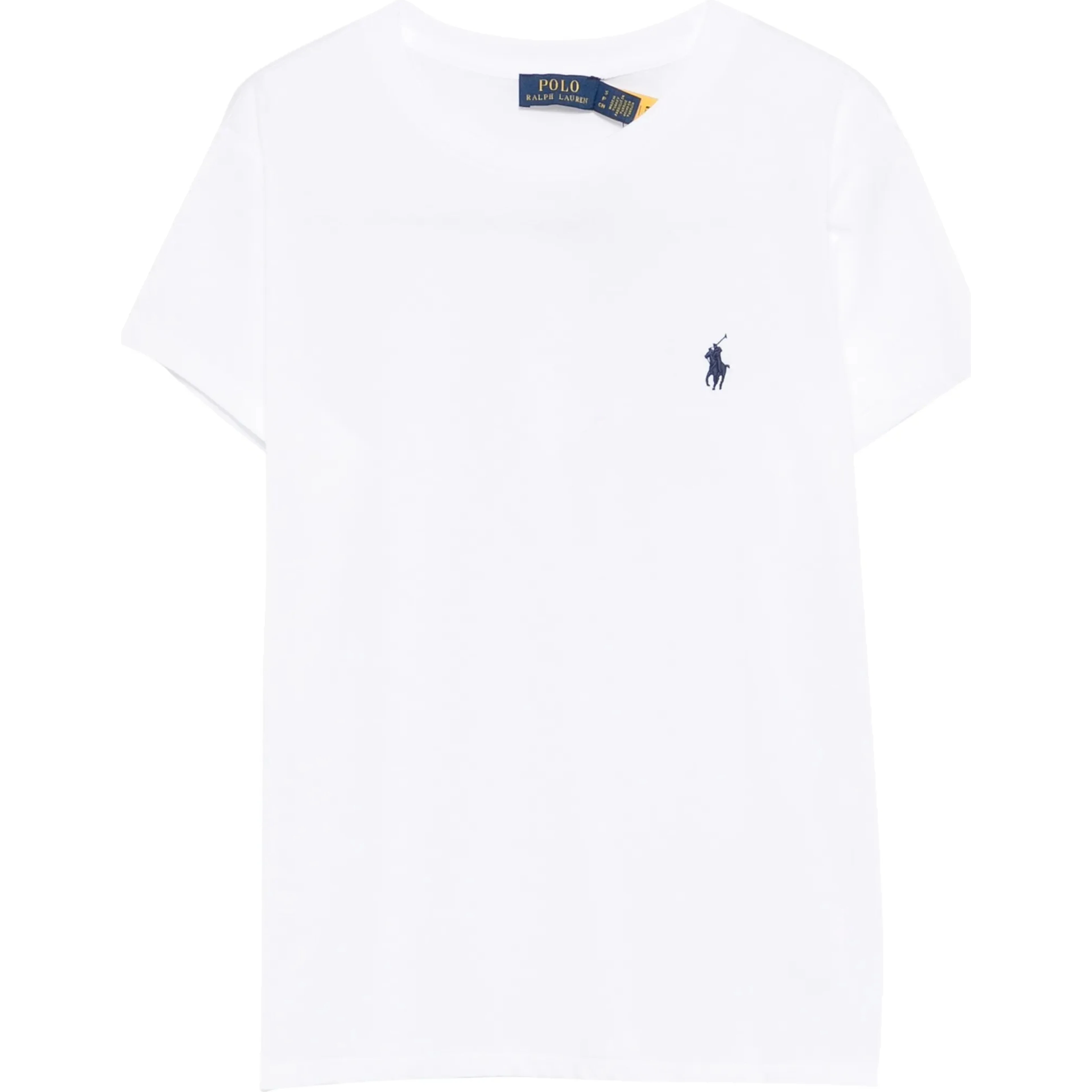Polo Ralph Lauren T-shirts and Polos White