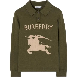 Burberry Kids Sweaters