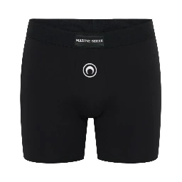 MARINE SERRE Underwear Black
