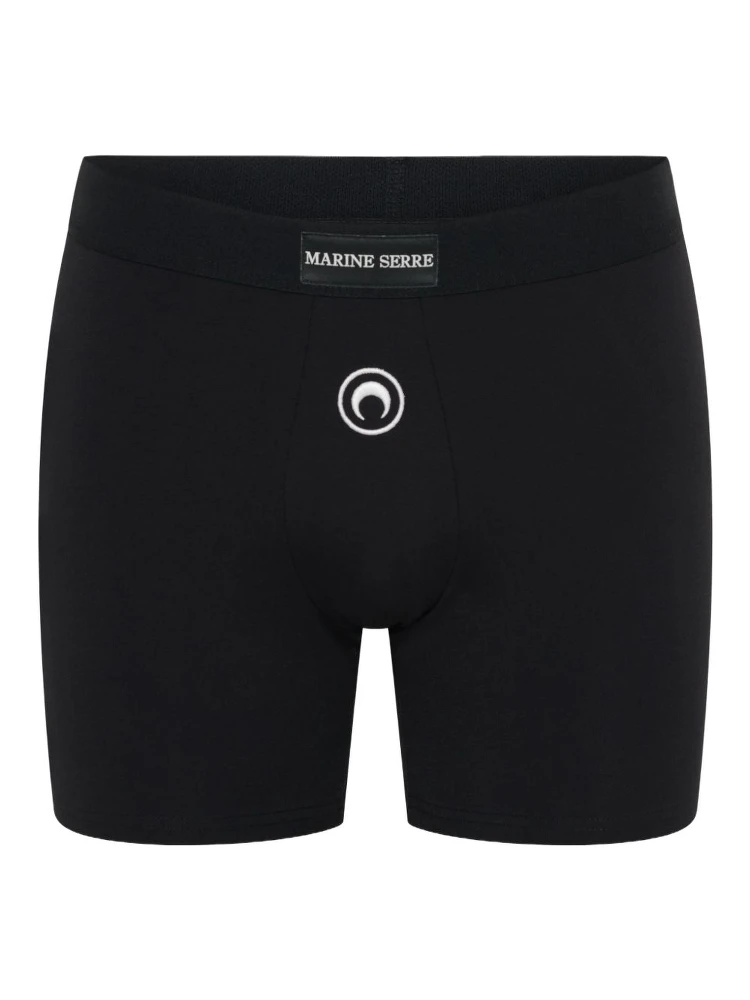 MARINE SERRE Underwear Black