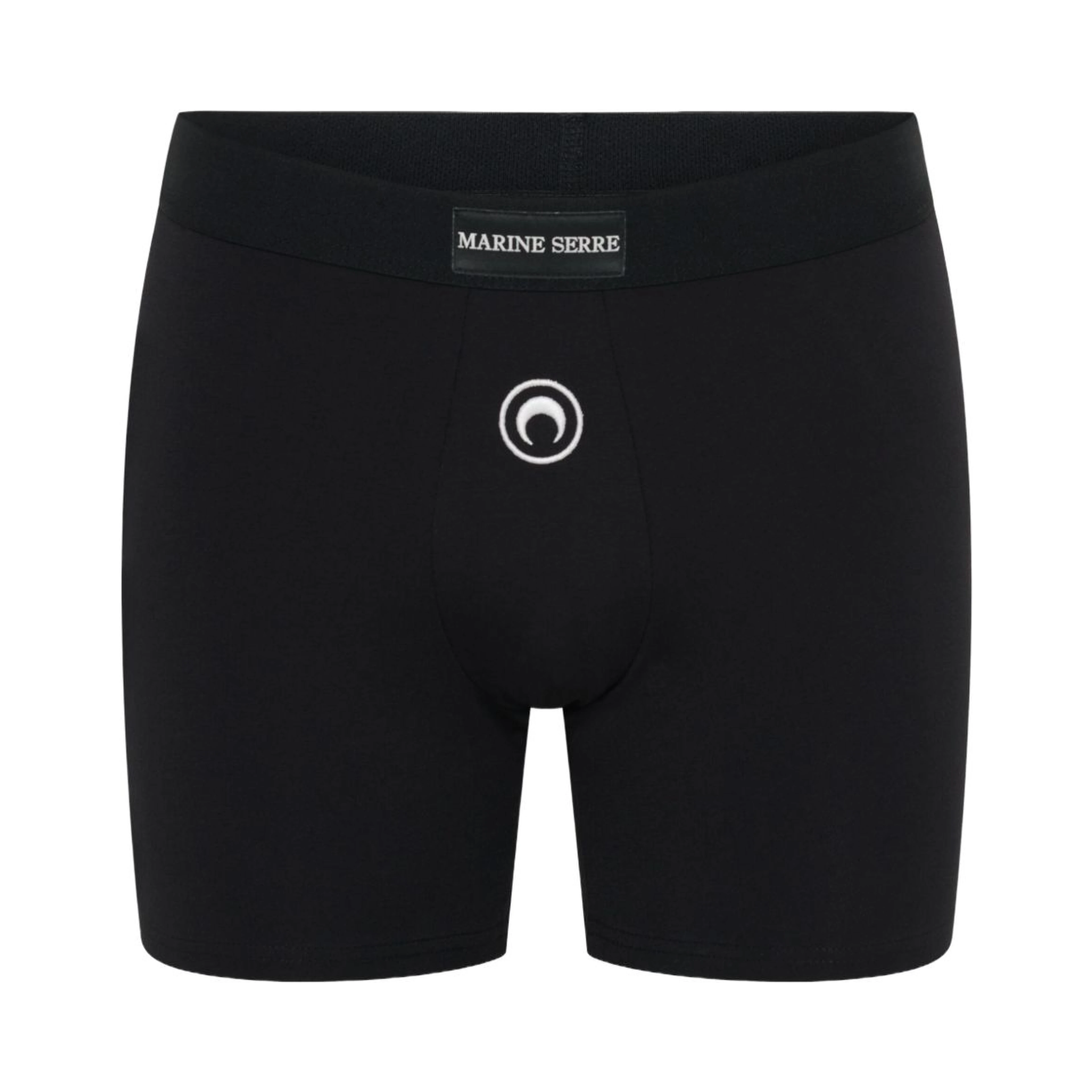 MARINE SERRE Underwear Black
