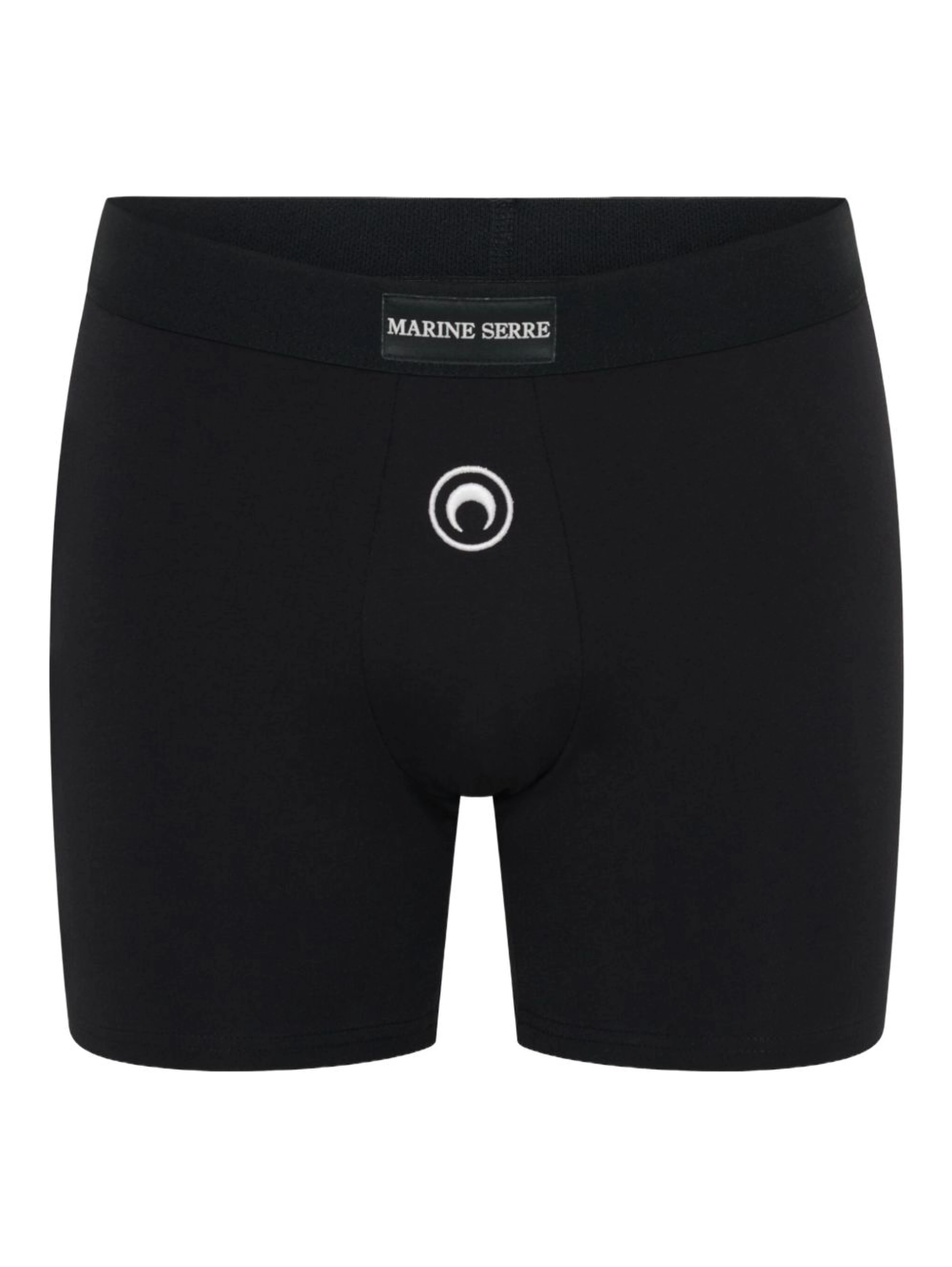 MARINE SERRE Underwear Black