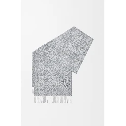 Loewe Scarfs Grey