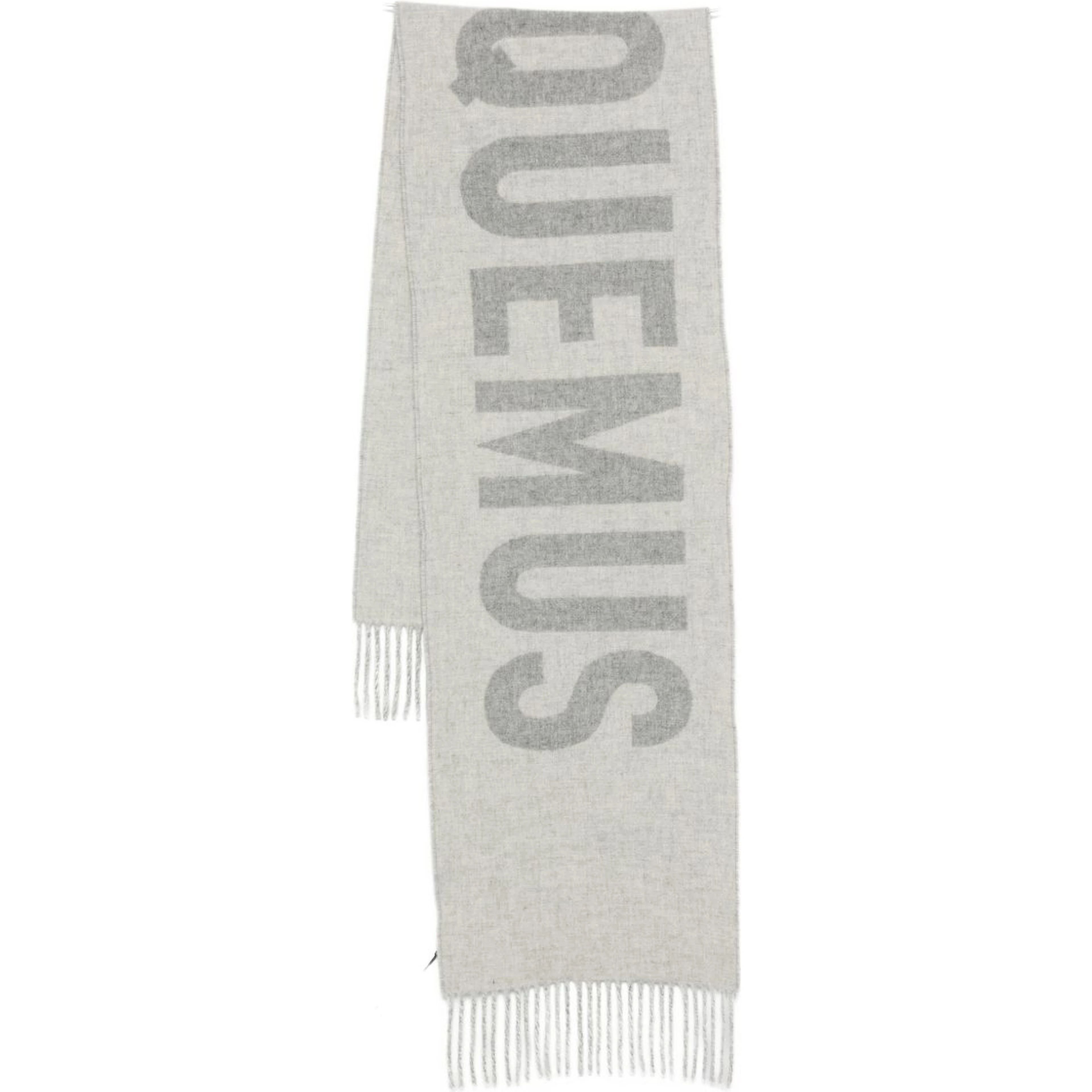 Jacquemus Scarfs Grey