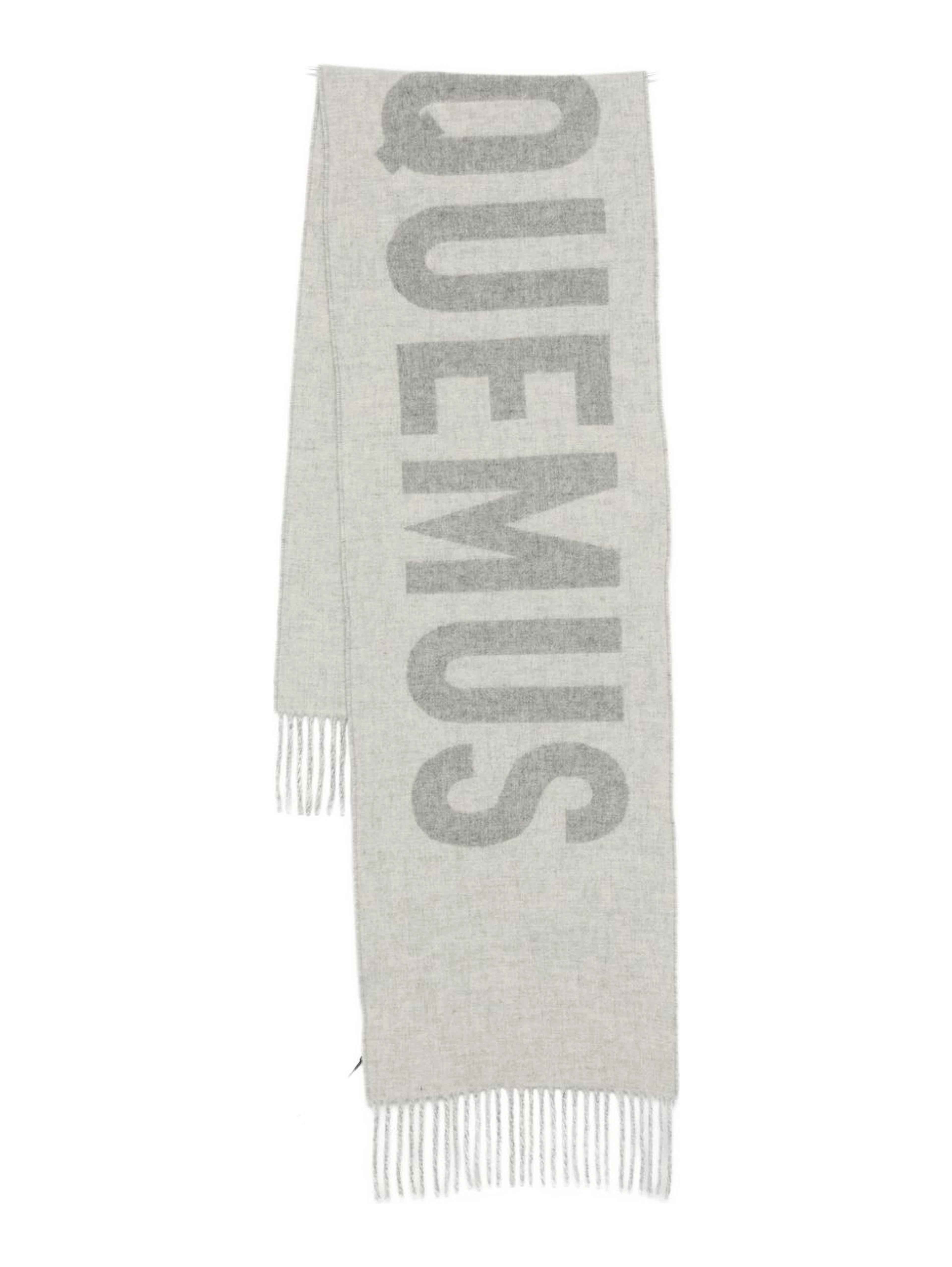 Jacquemus Scarfs Grey
