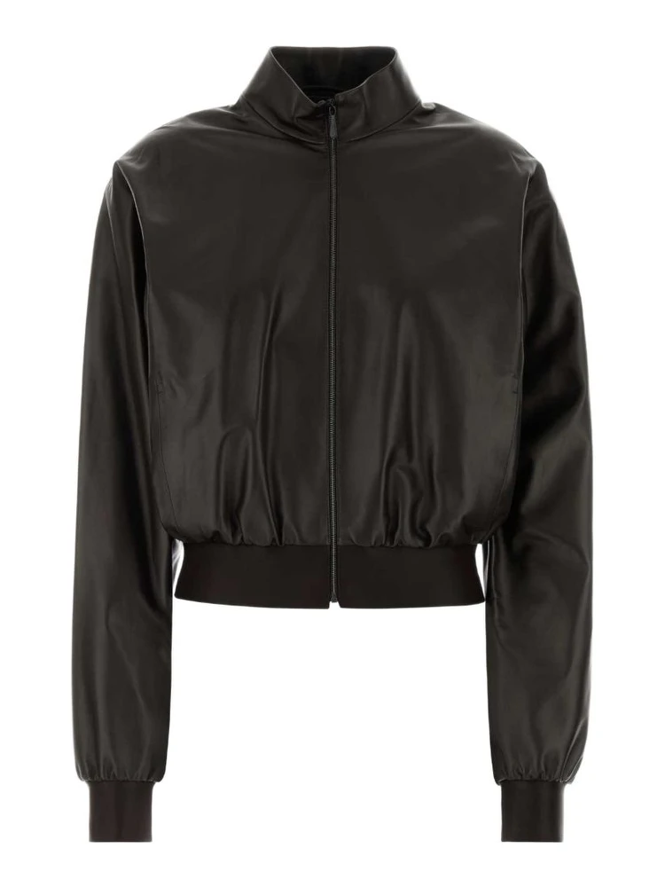 Gucci Jackets Chocolate