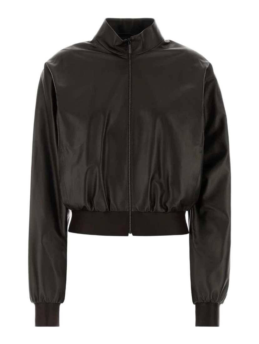 Gucci Jackets Chocolate