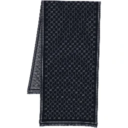 Gucci Scarfs Blue