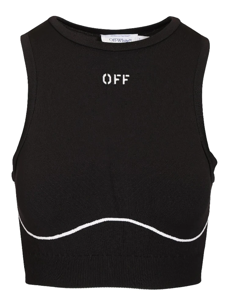 Off White Top