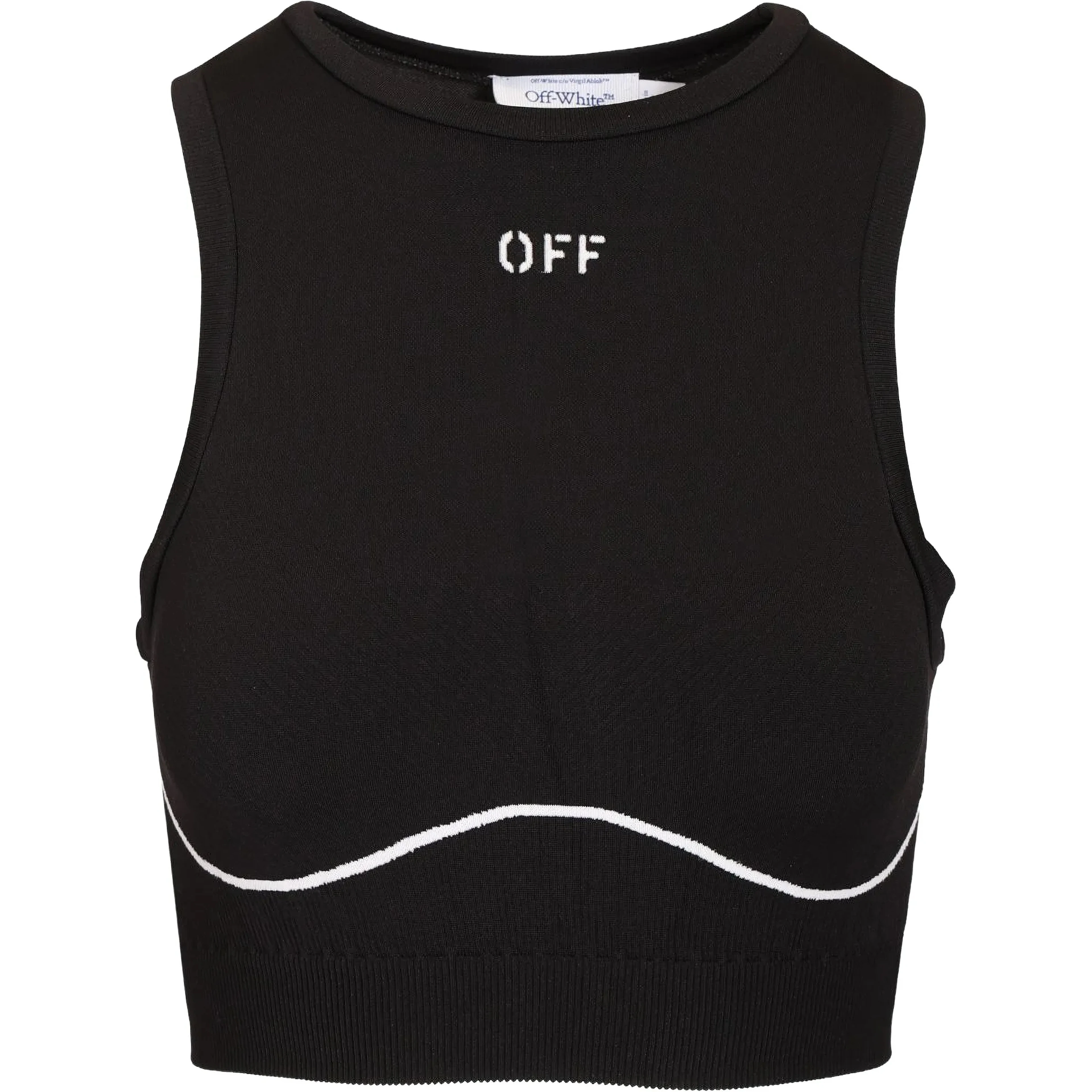 Off White Top