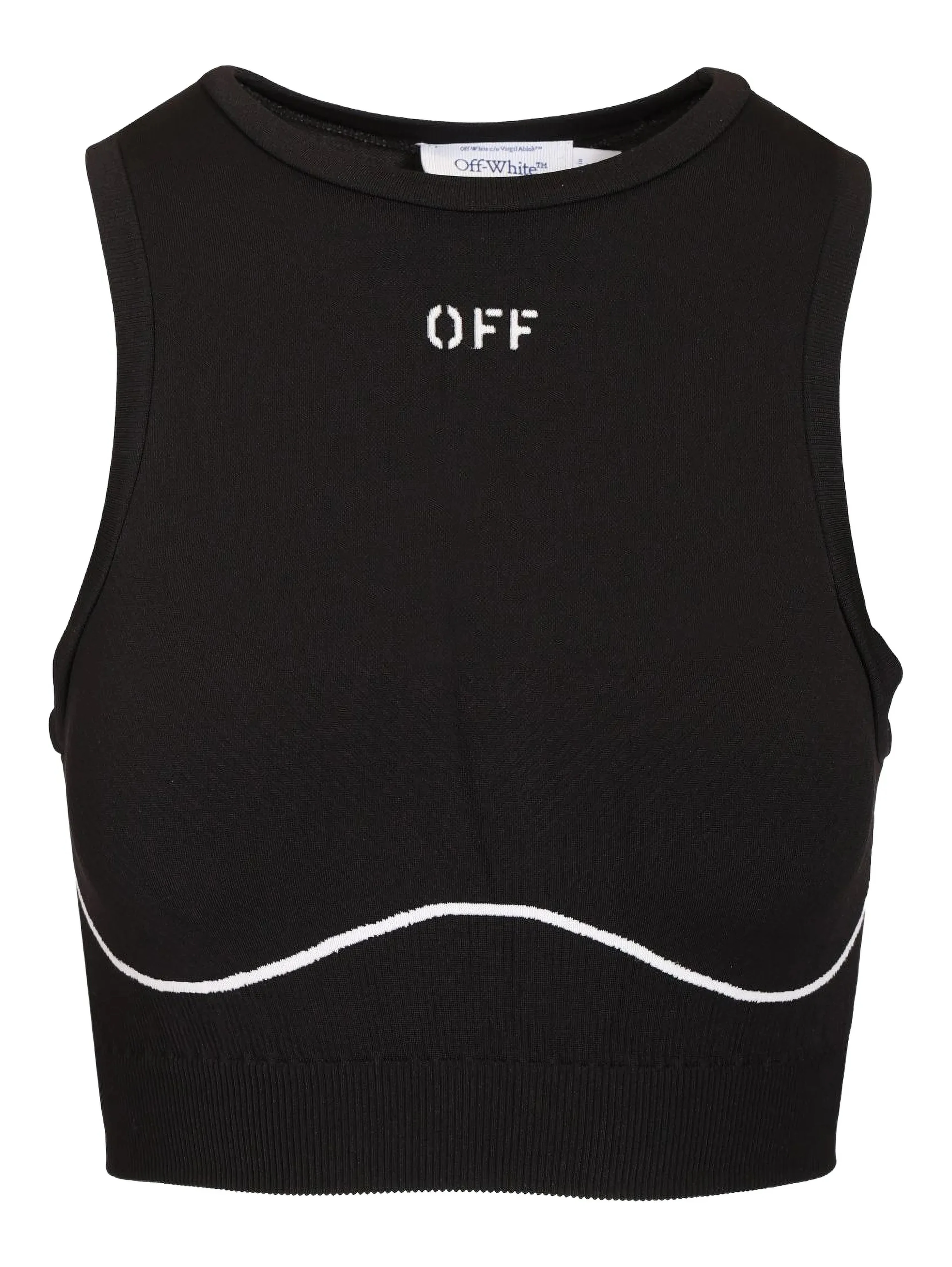 Off White Top