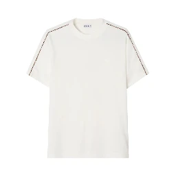 Burberry T-shirts and Polos Chalk