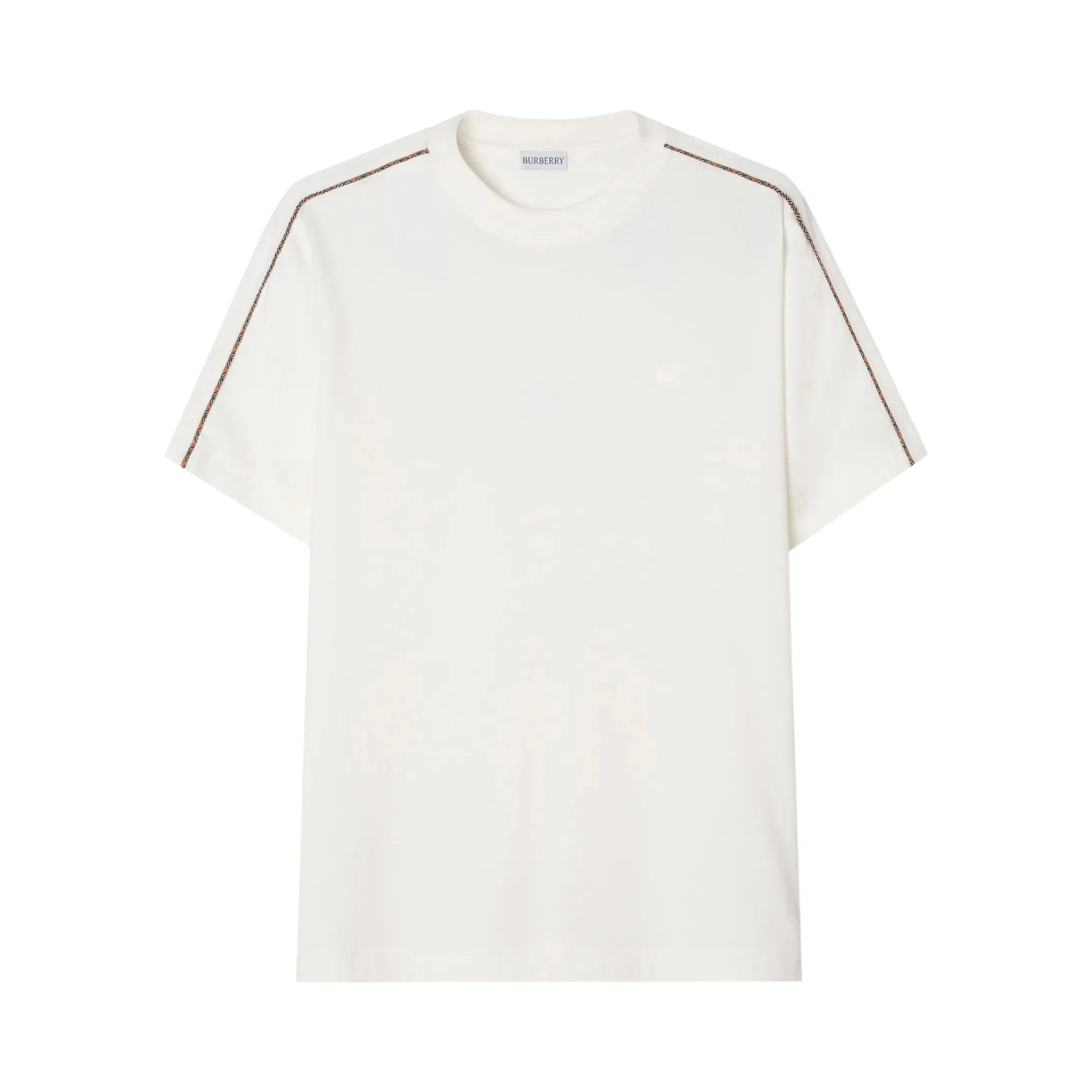 Burberry T-shirts and Polos Chalk