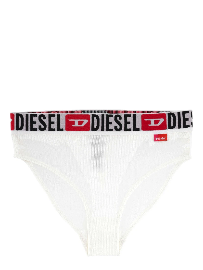 Diesel Underwear White