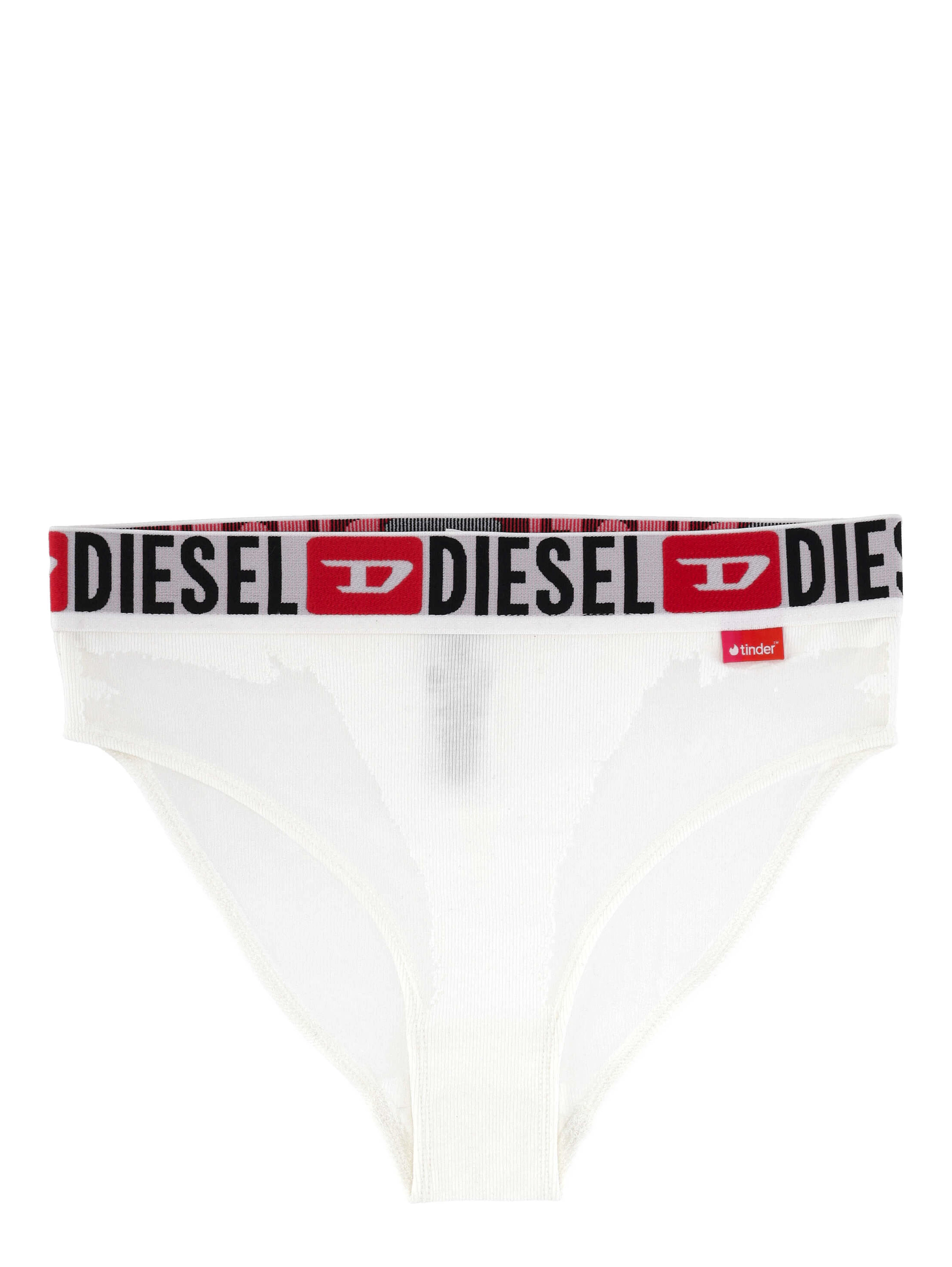 Diesel Underwear White