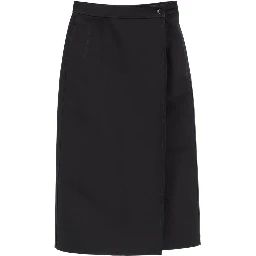 Bottega Veneta Skirts Double black