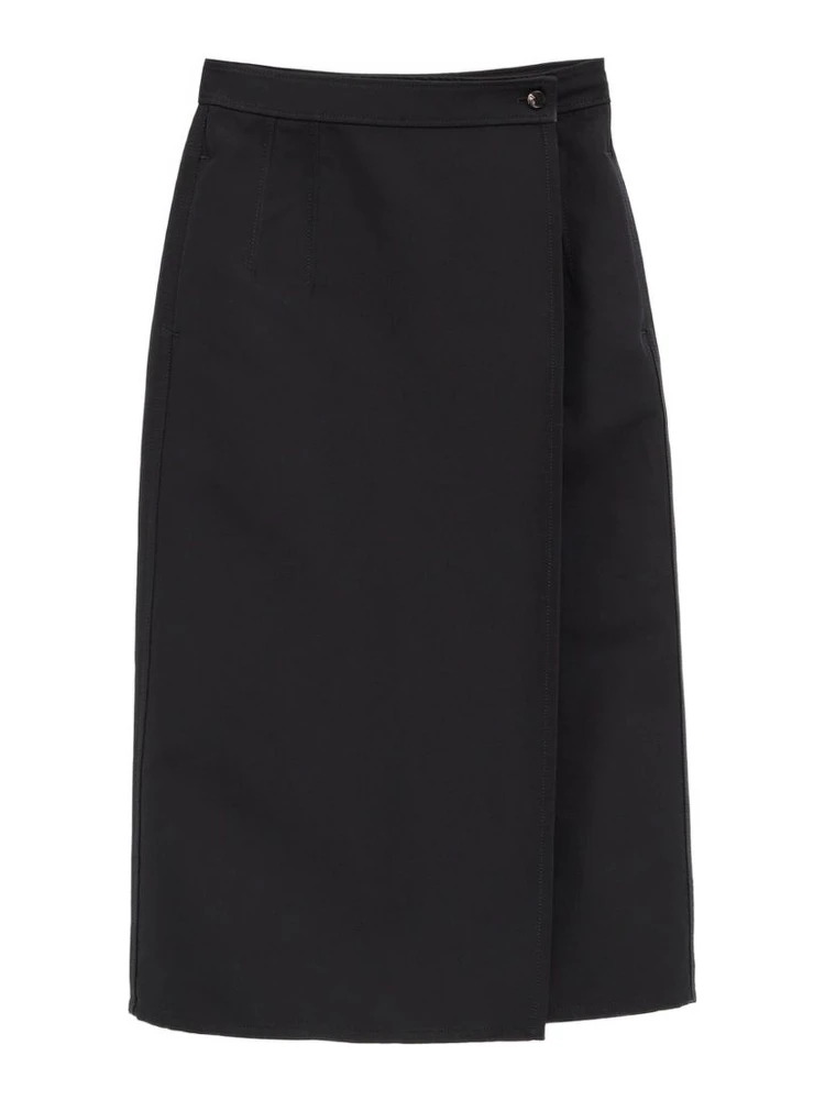 Bottega Veneta Skirts Double black