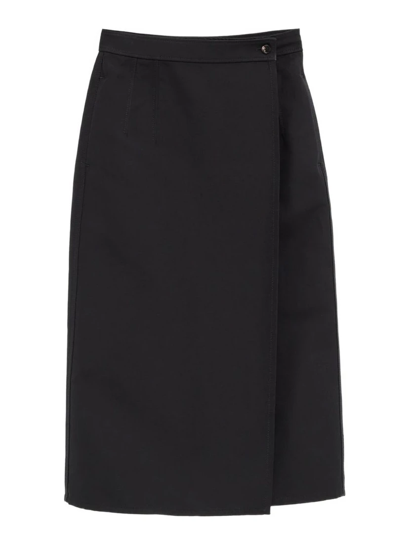 Bottega Veneta Skirts Double black