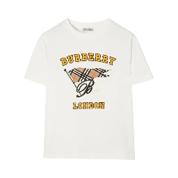 Burberry Kids T-shirts and Polos
