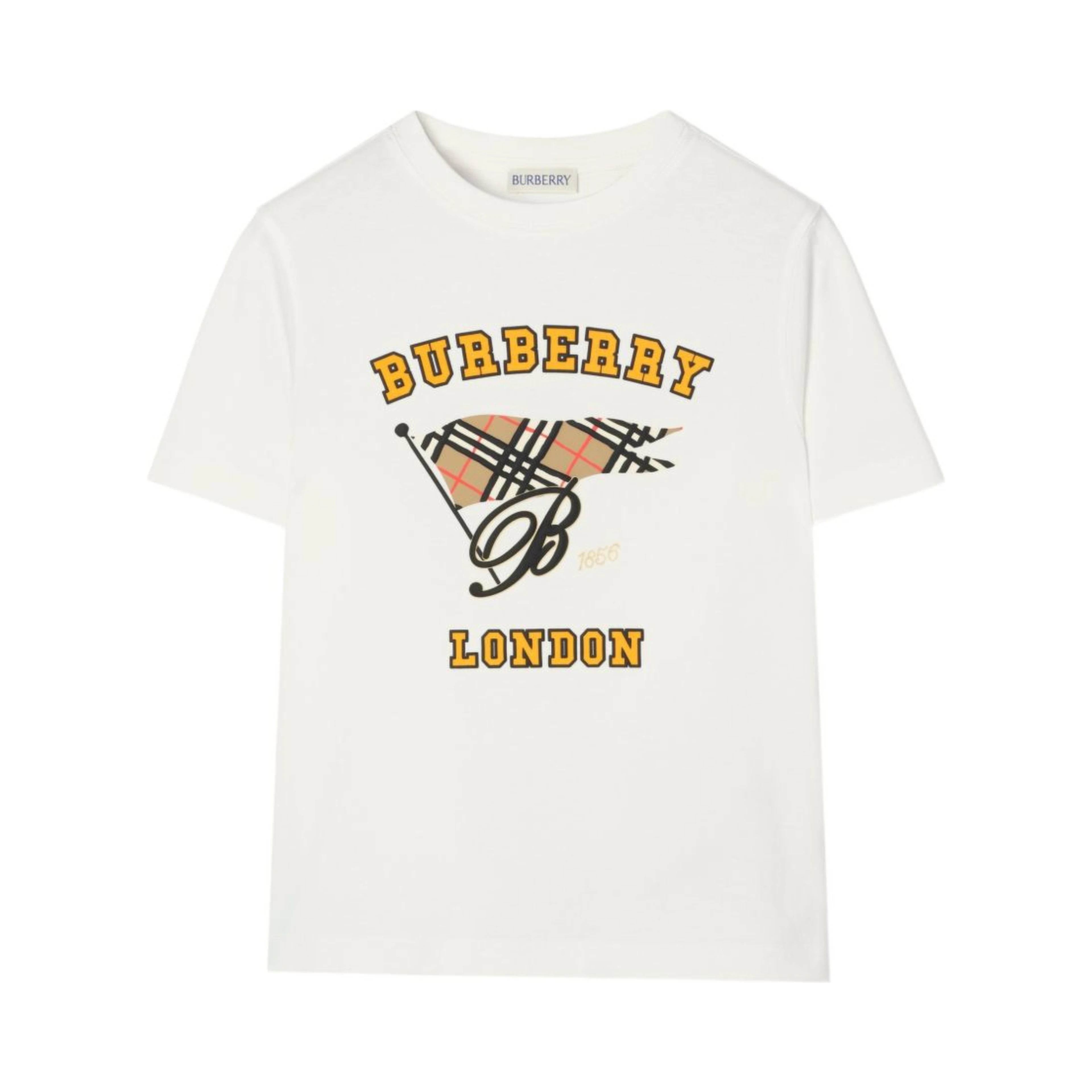 Burberry Kids T-shirts and Polos