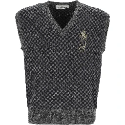 Vivienne Westwood Sweaters Grey melange/Navy