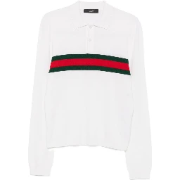 Gucci T-shirts and Polos Green/red