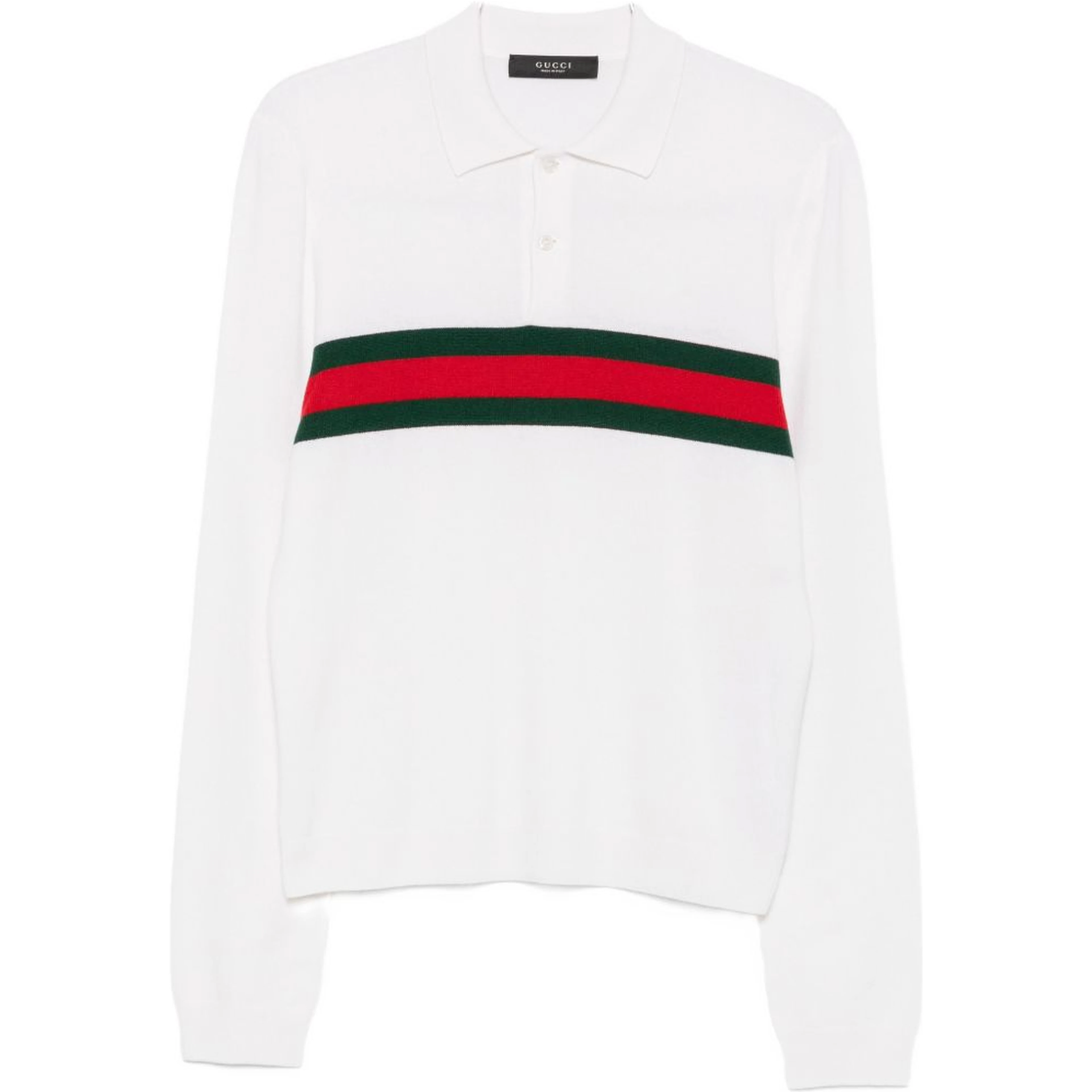 Gucci T-shirts and Polos Green/red