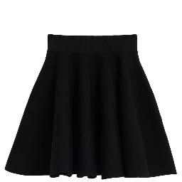 Ami Skirts Black