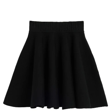 Ami Skirts Black