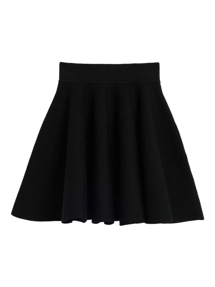 Ami Skirts Black