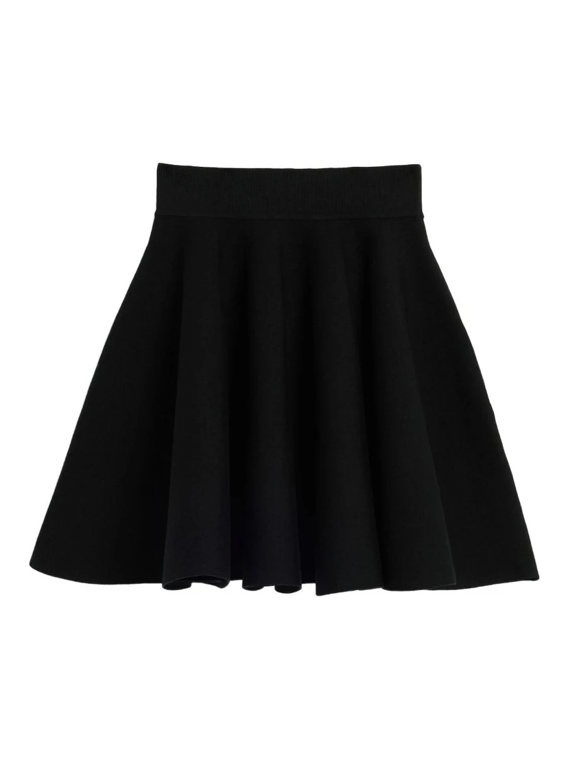 Ami Skirts Black