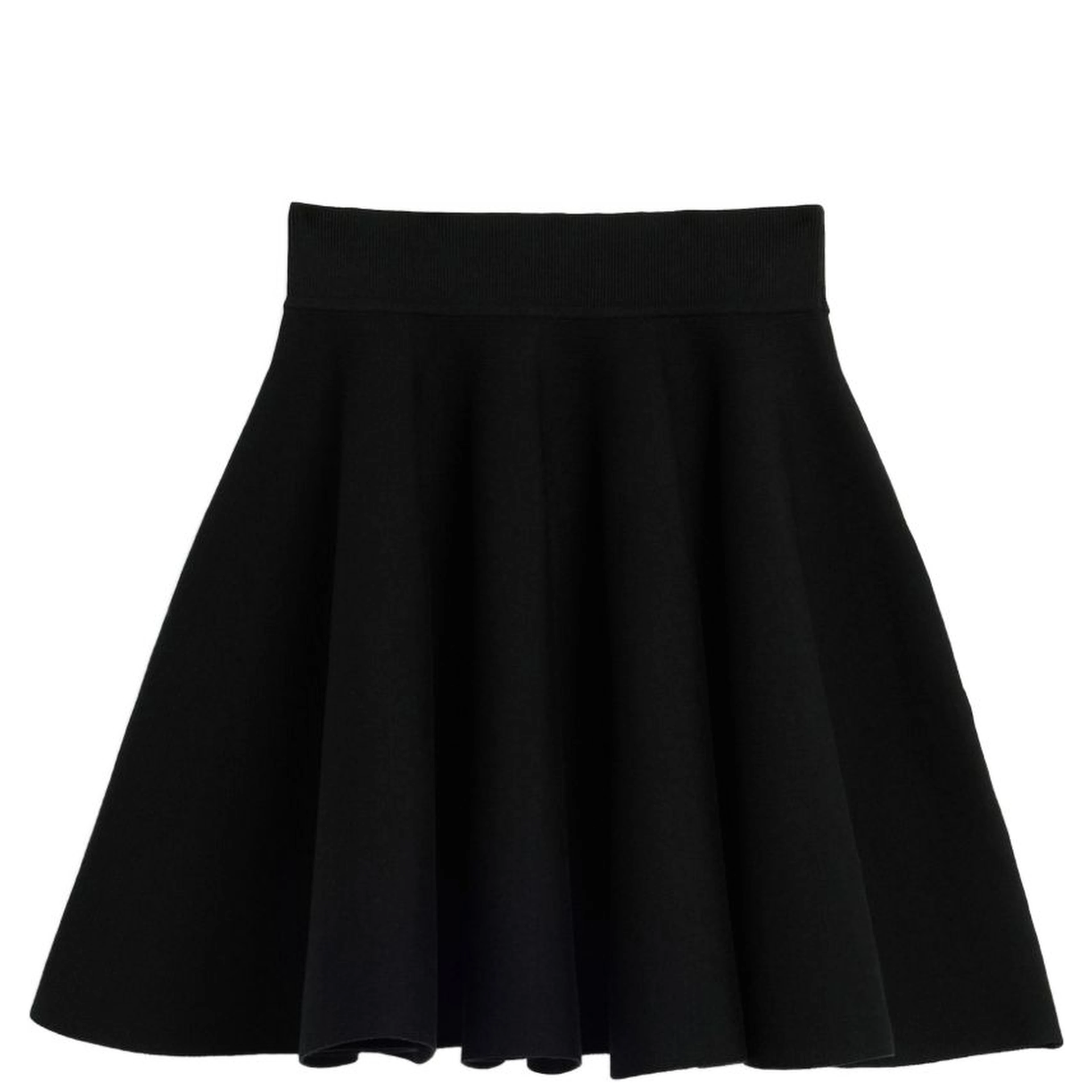 Ami Skirts Black