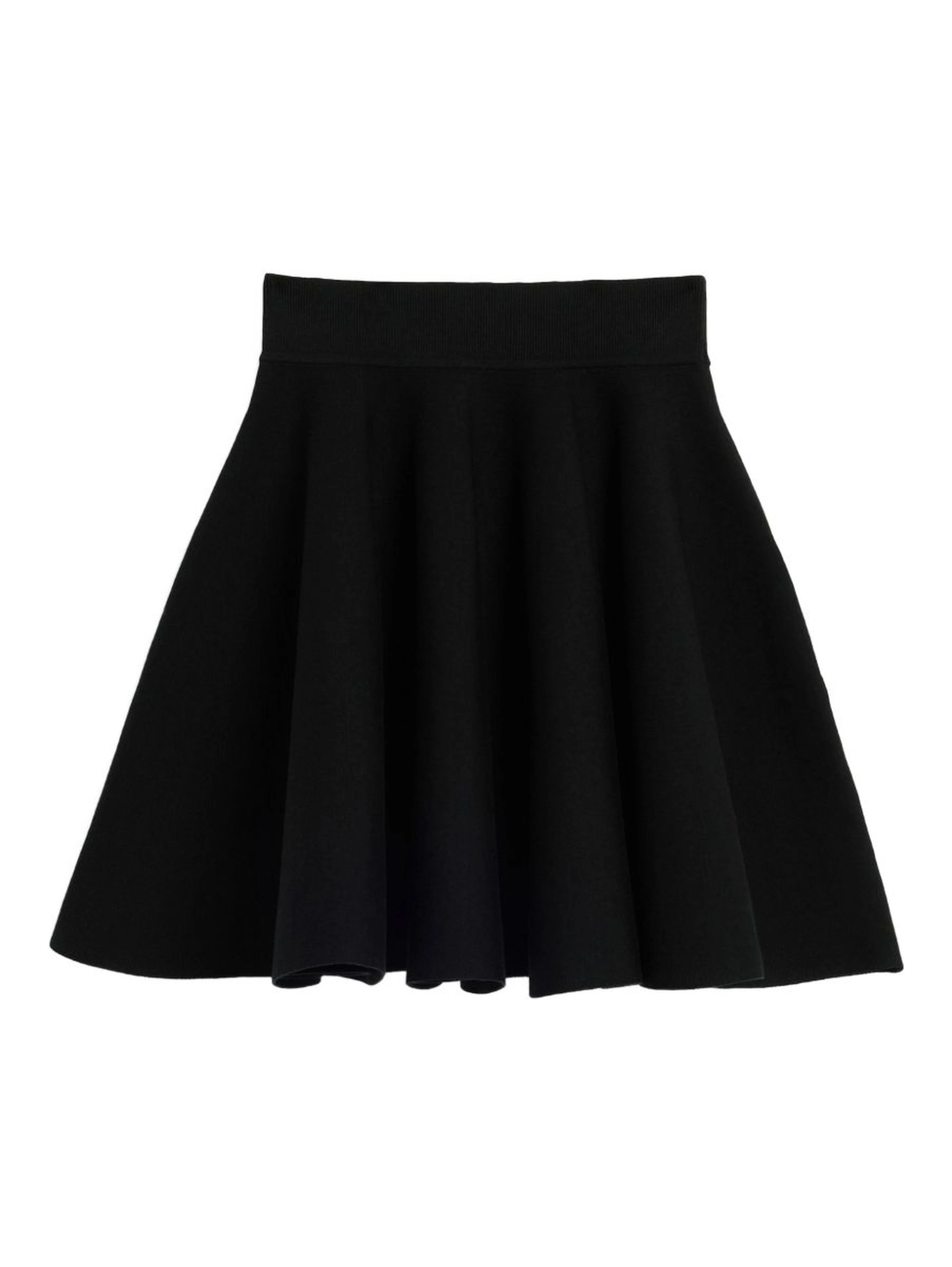 Ami Skirts Black