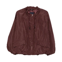 S Max Mara Coats Dark ruby
