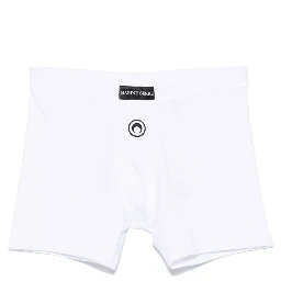 MARINE SERRE Underwear White