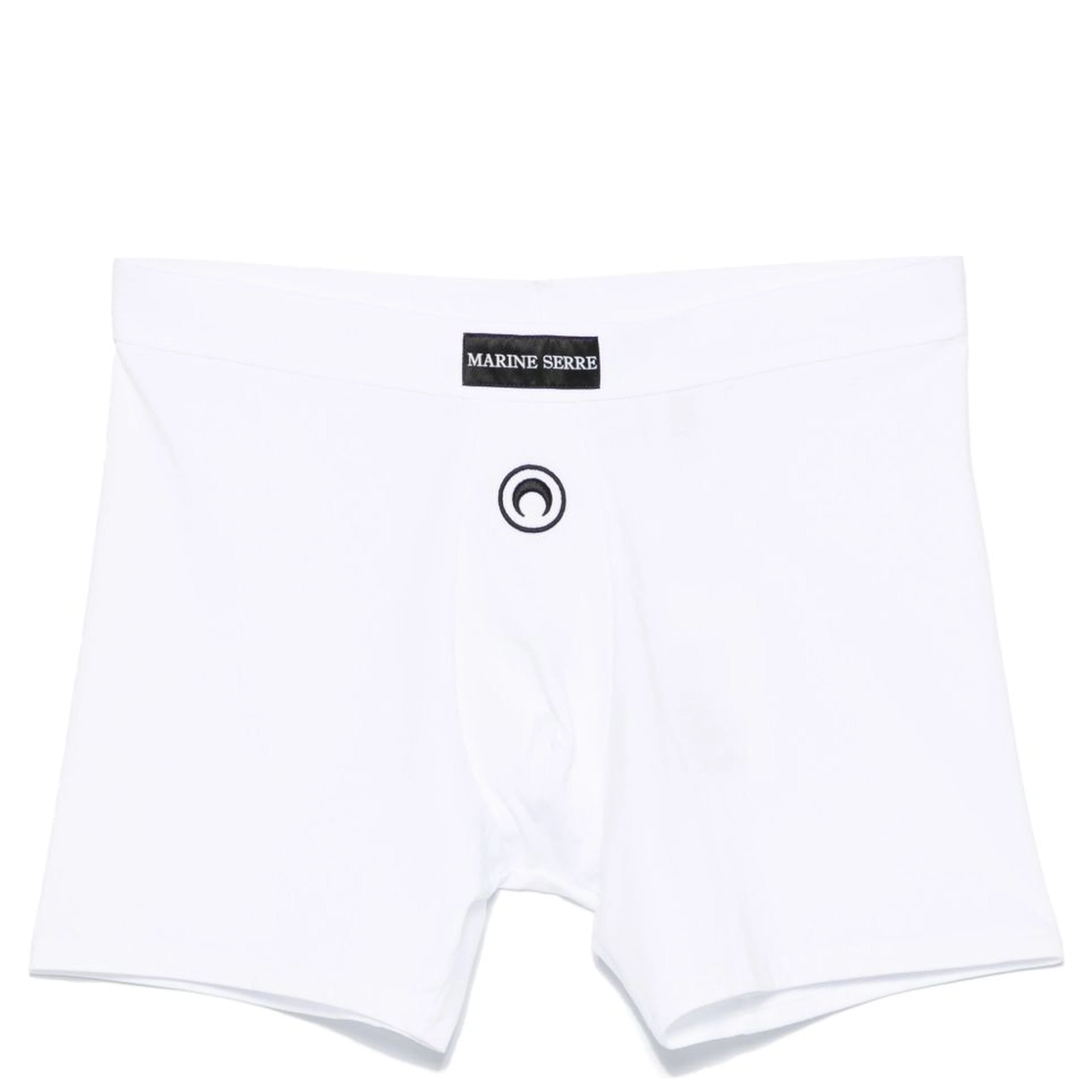 MARINE SERRE Underwear White