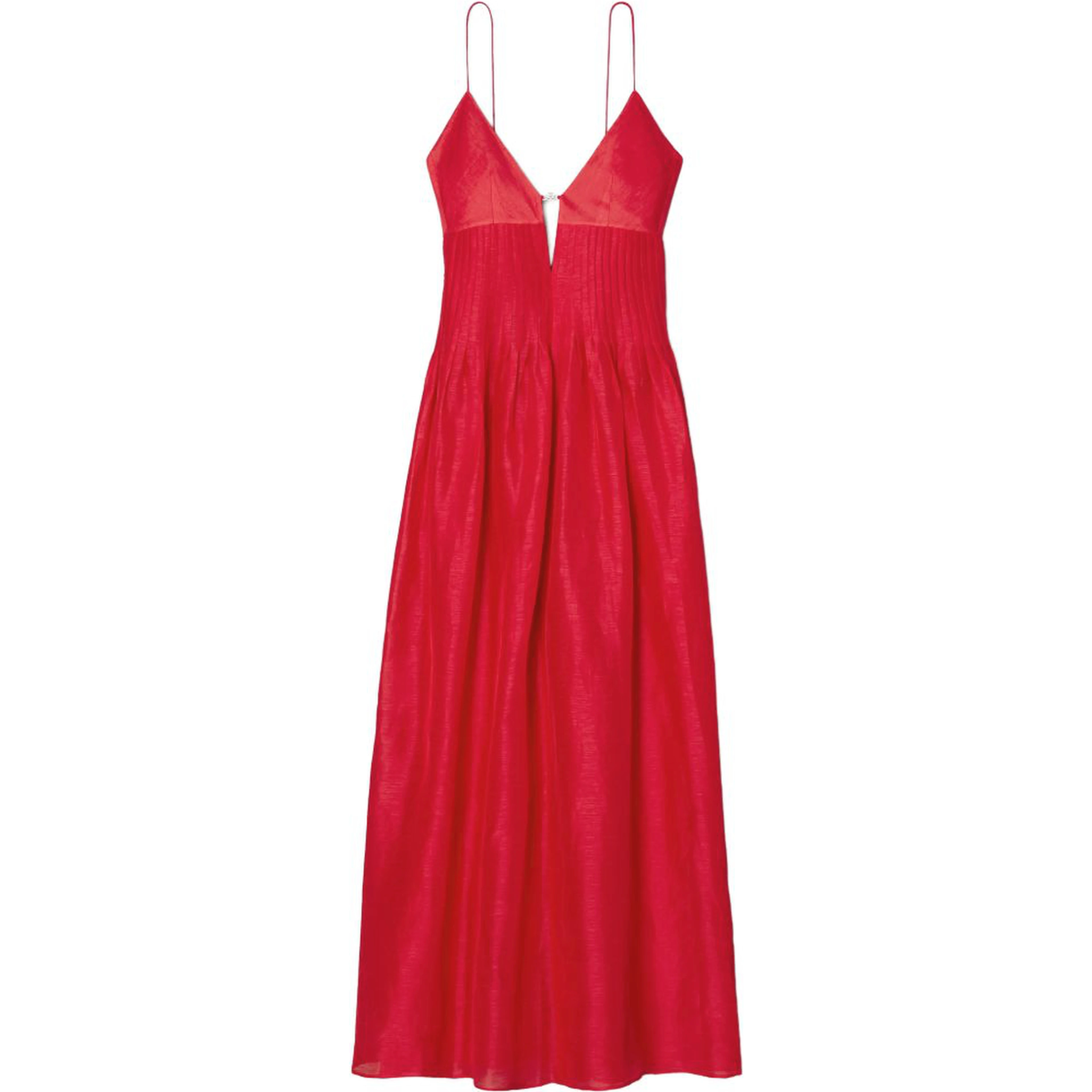 Tory Burch Dresses Bright red