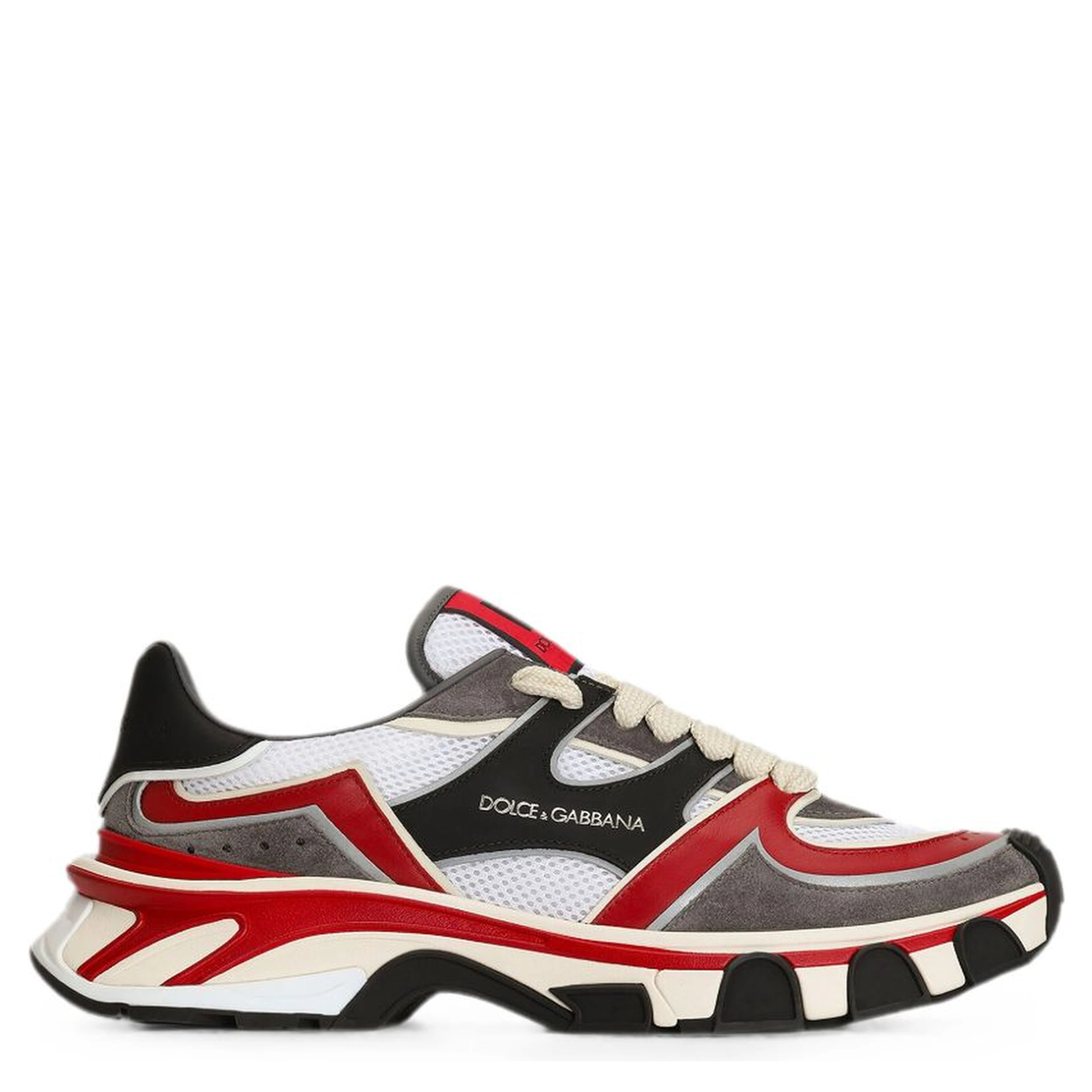 Dolce & Gabbana Sneakers White/Black