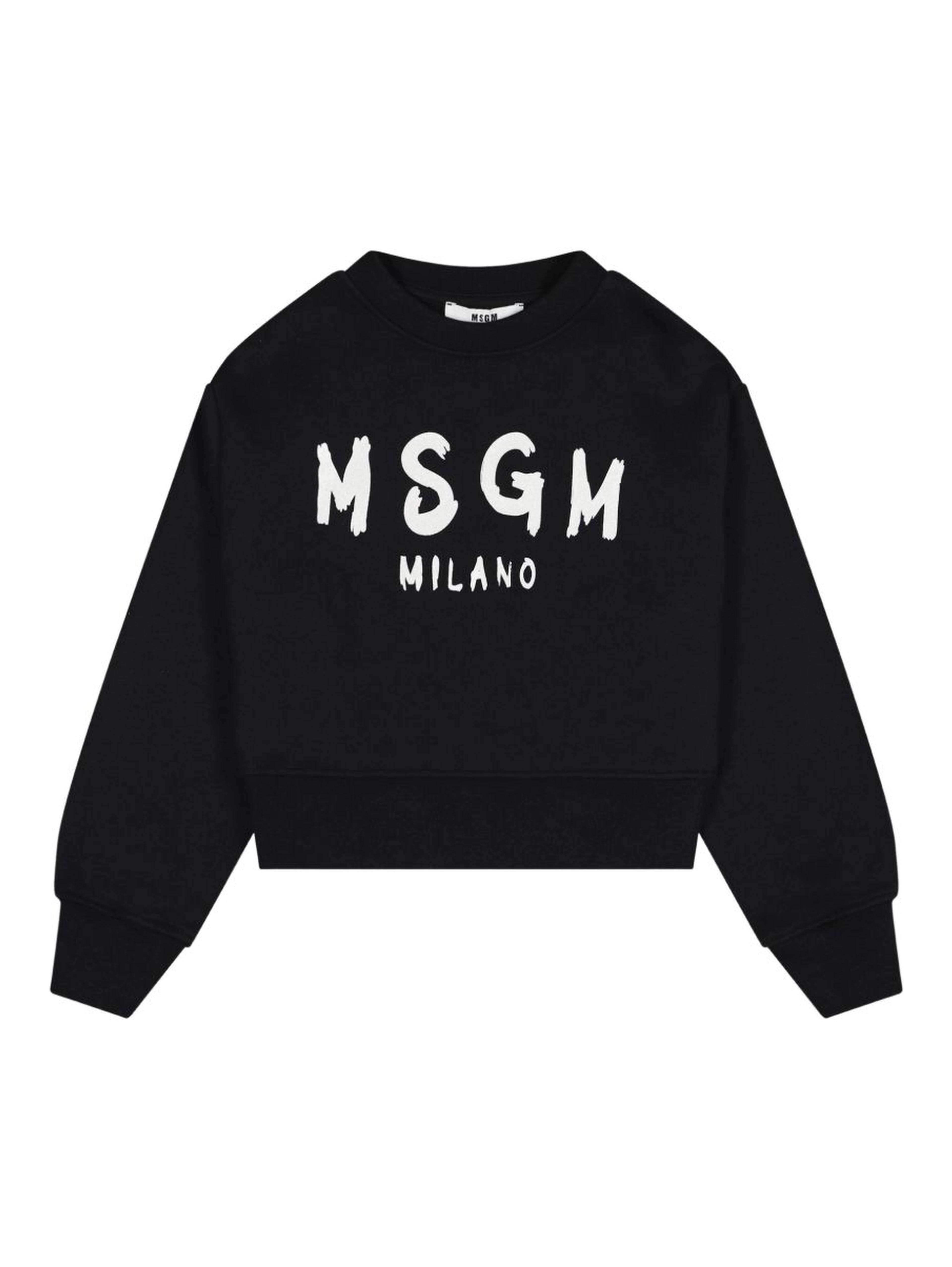 MSGM KIDS Sweaters Black