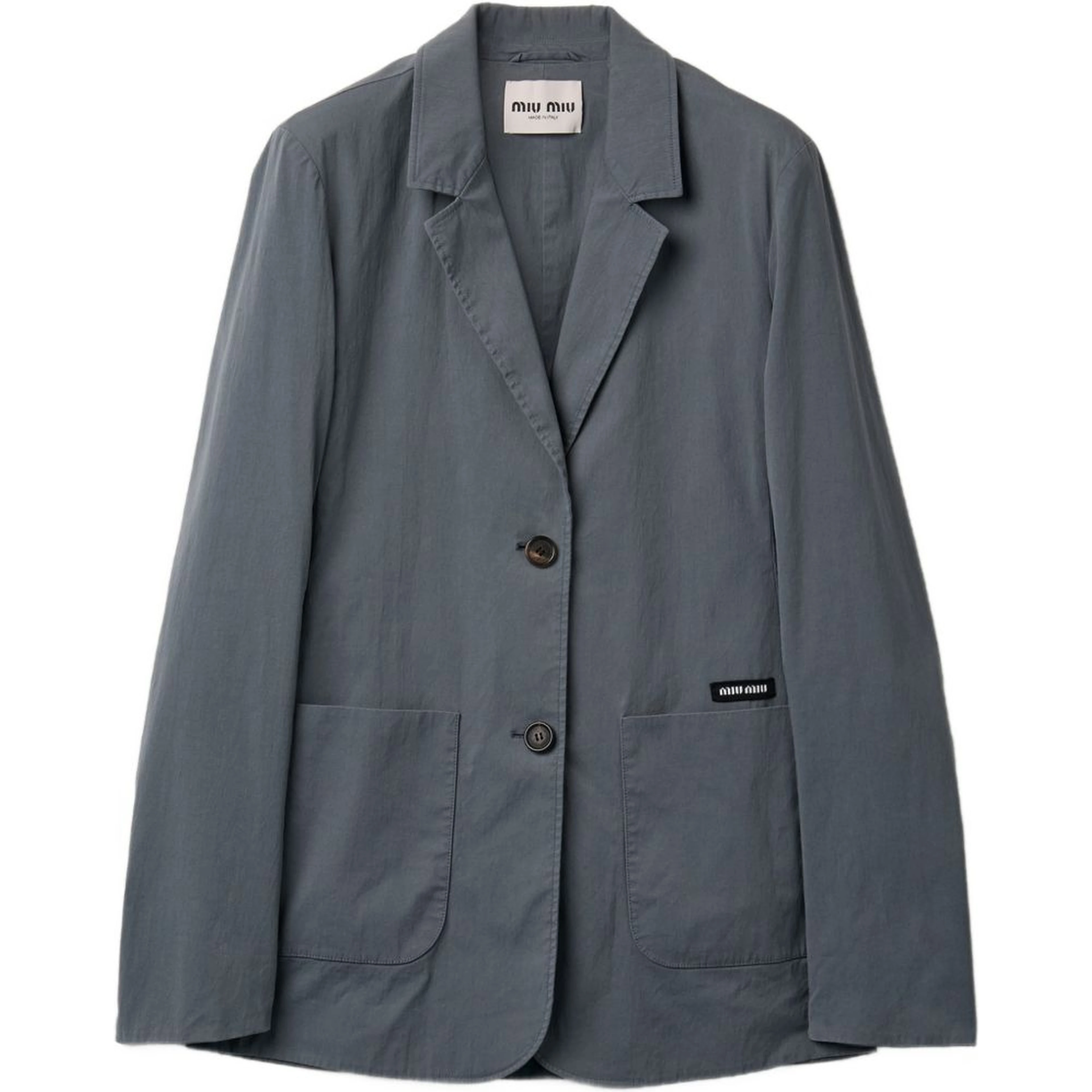 Miu Miu Jackets Iron