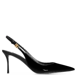 Dolce & Gabbana Sandals Black