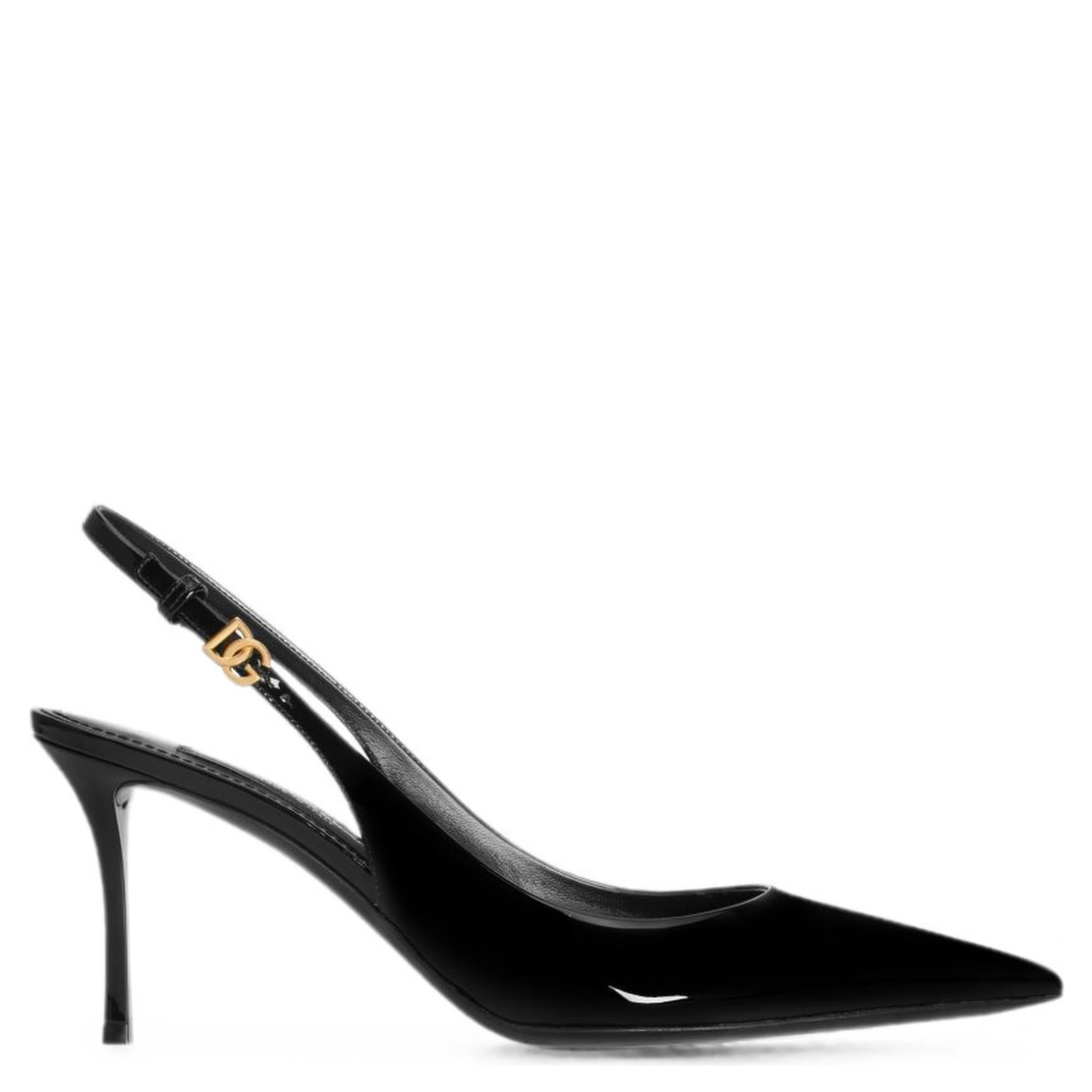Dolce & Gabbana Sandals Black