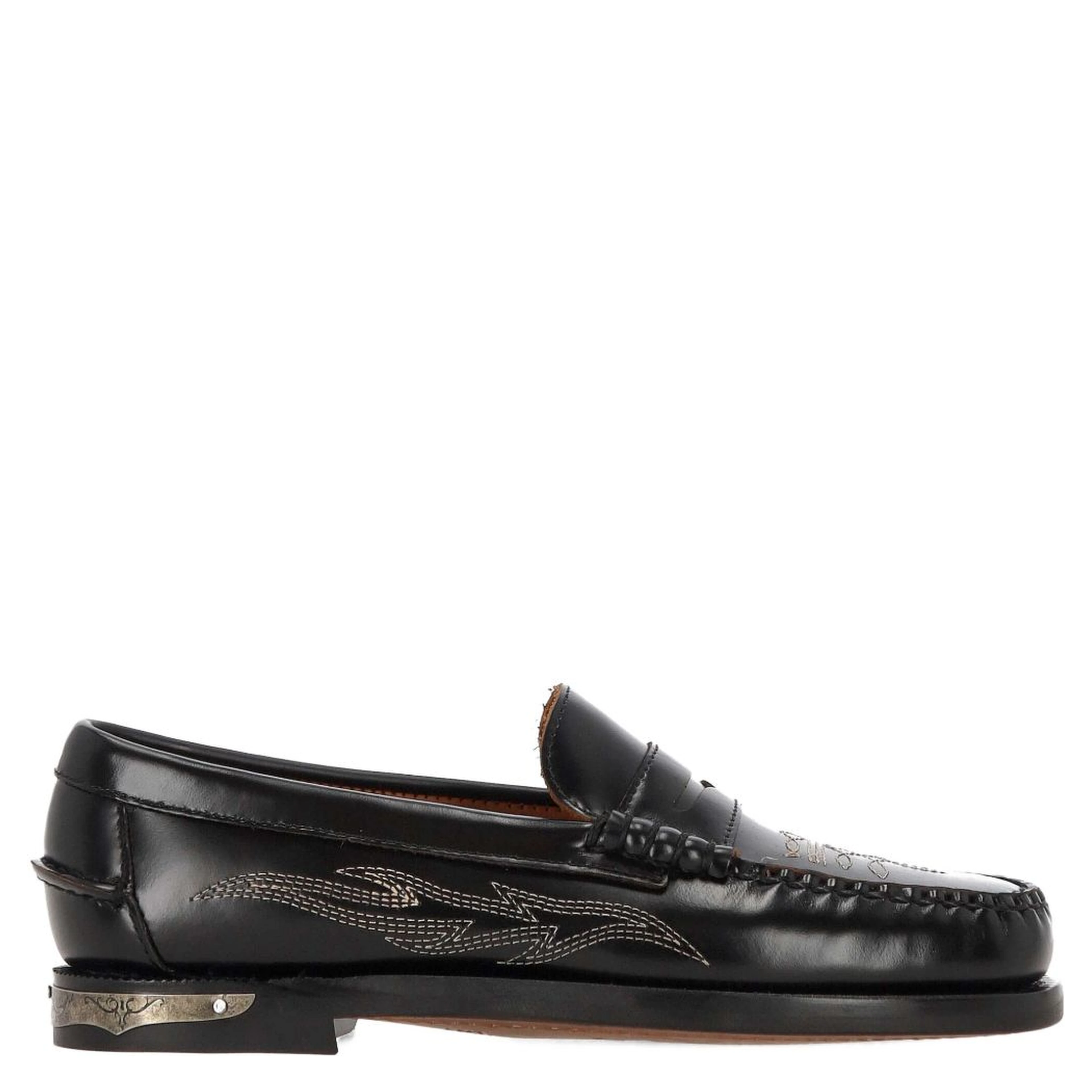 Sebago Flat shoes Black